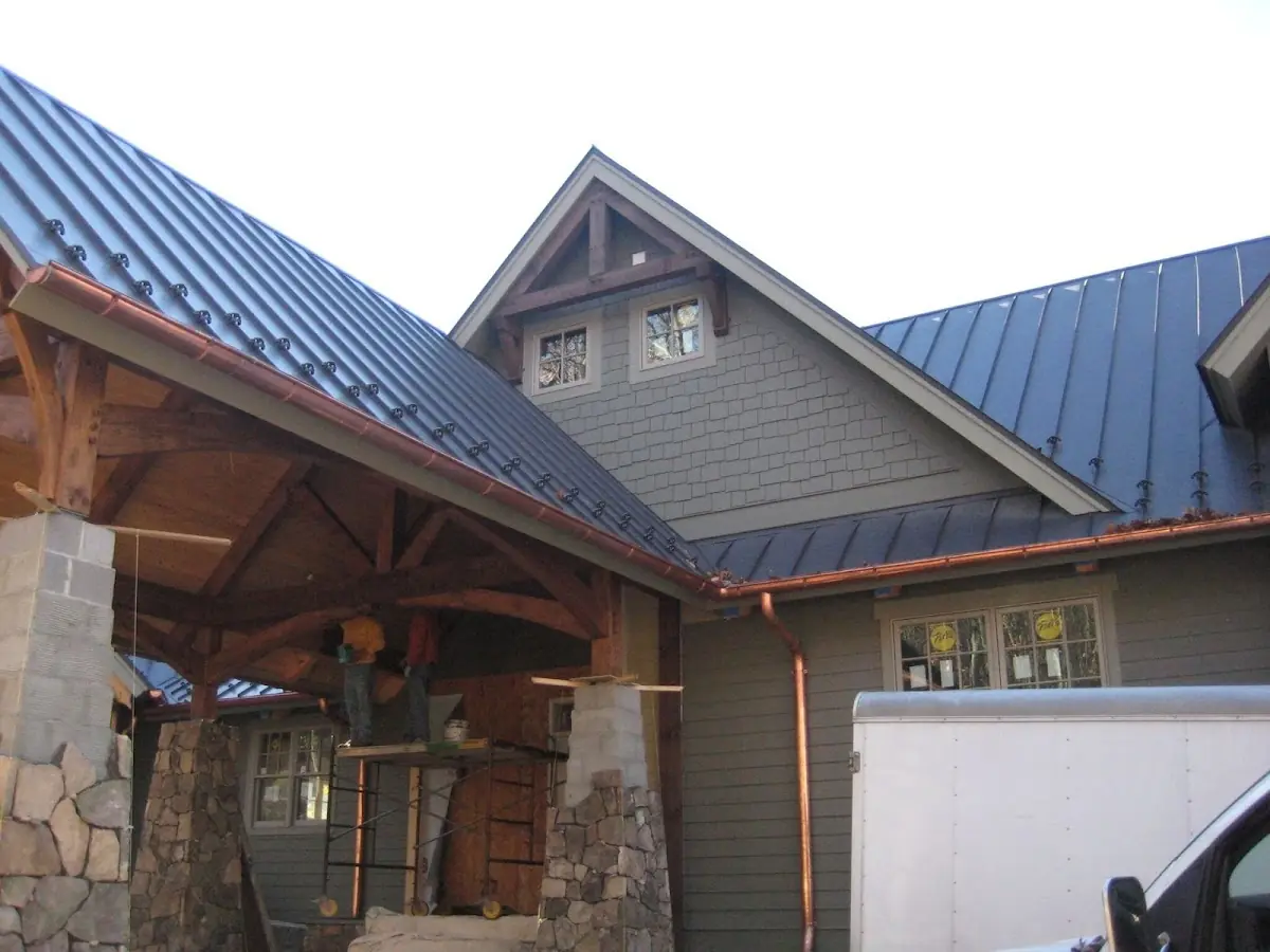 Craftsman Roofing team delivering quality roofing work in Lindenfield